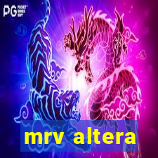 mrv altera