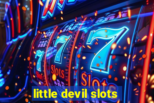 little devil slots
