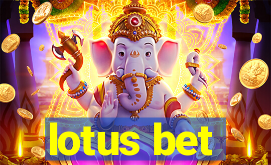 lotus bet