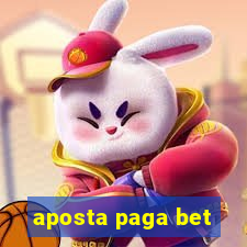 aposta paga bet