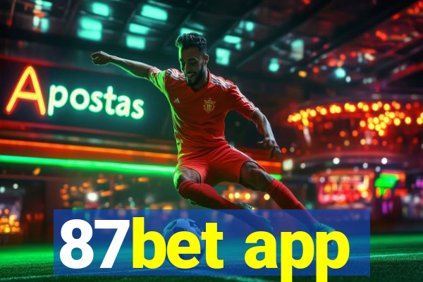 87bet app