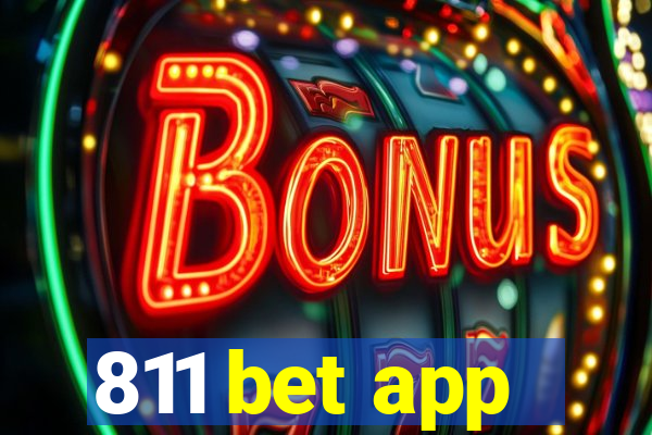 811 bet app