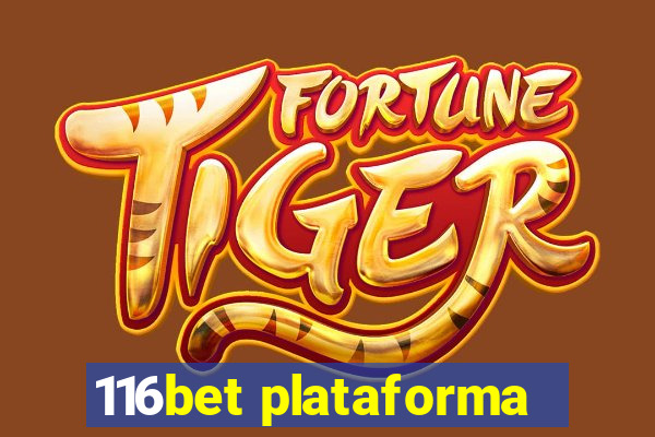 116bet plataforma