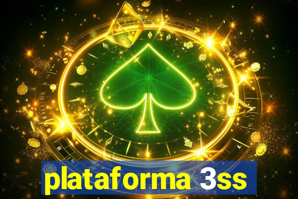 plataforma 3ss