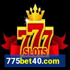 775bet40.com