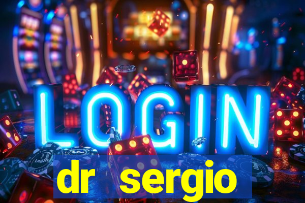 dr sergio urologista cruzeiro sp telefone