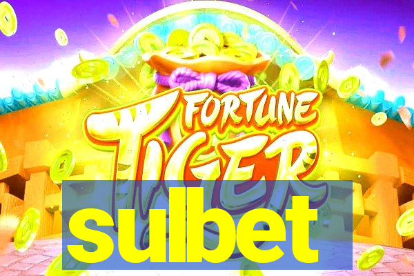 sulbet