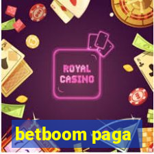 betboom paga