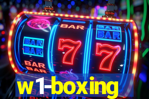 w1-boxing