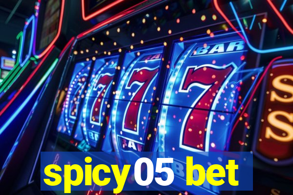 spicy05 bet