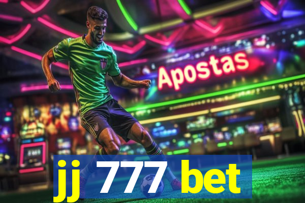 jj 777 bet
