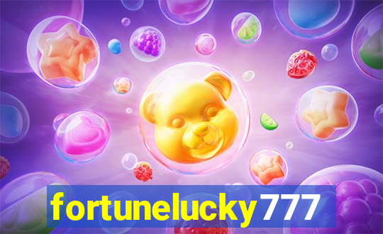 fortunelucky777