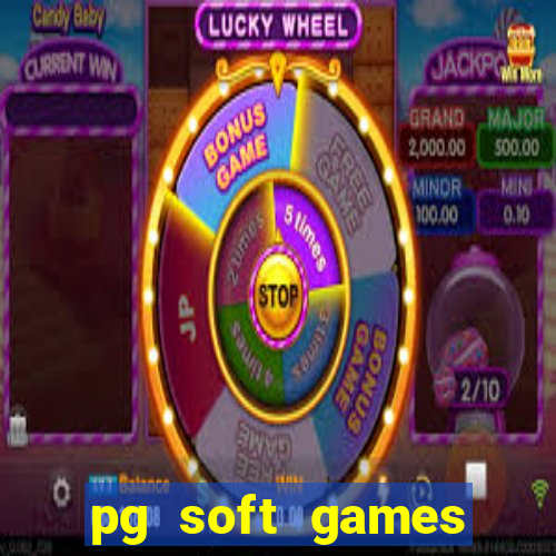 pg soft games fortune rabbit