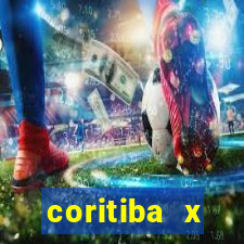 coritiba x fortaleza palpite