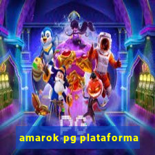 amarok pg plataforma