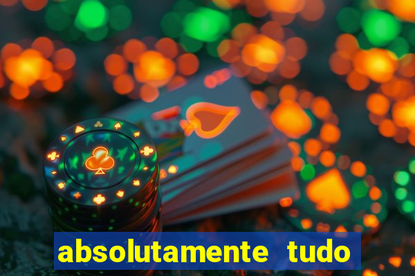 absolutamente tudo sobre esporte