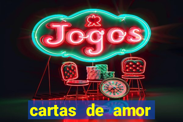 cartas de amor para marido