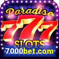 7000bet.com