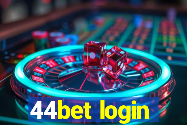 44bet login