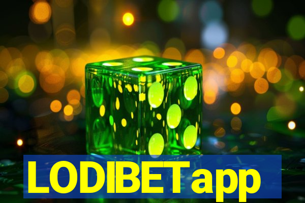 LODIBETapp