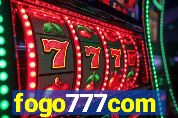 fogo777com