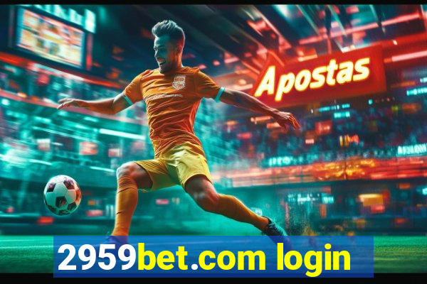 2959bet.com login