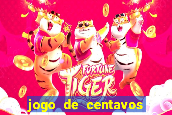 jogo de centavos na betano