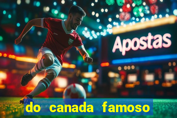 do canada famoso torneio de tenis