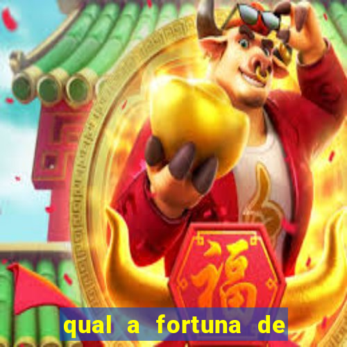 qual a fortuna de dana white