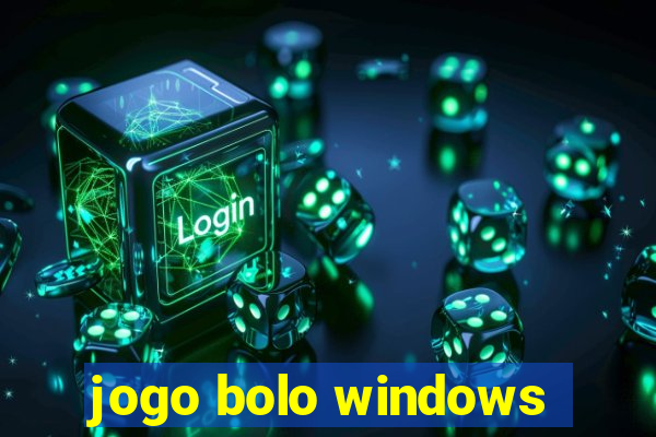 jogo bolo windows