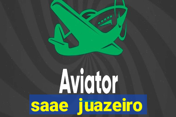 saae juazeiro segunda via