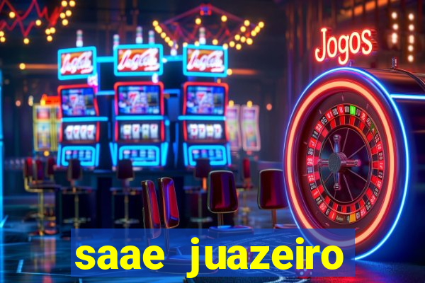 saae juazeiro segunda via