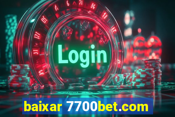 baixar 7700bet.com