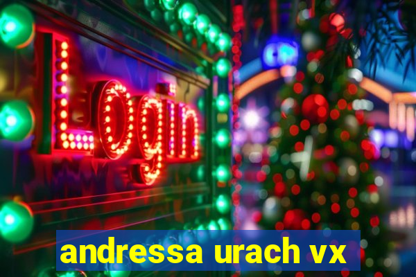 andressa urach vx