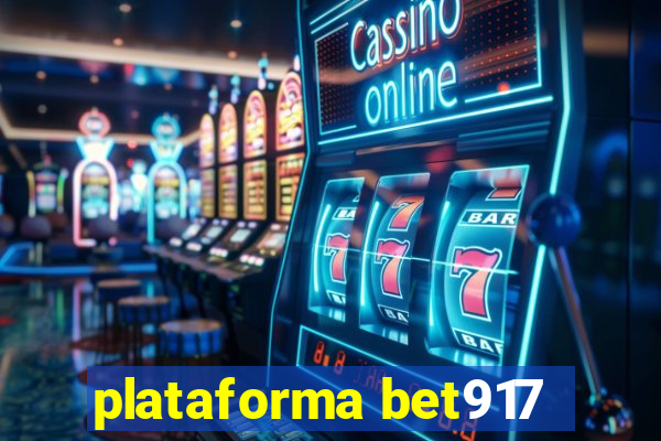 plataforma bet917
