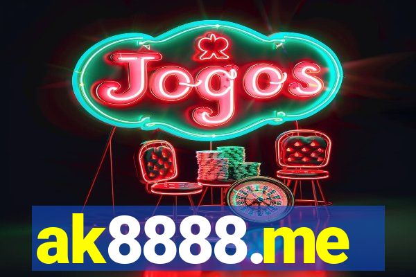 ak8888.me