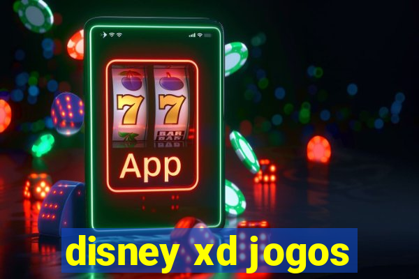 disney xd jogos