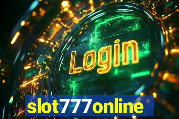 slot777online