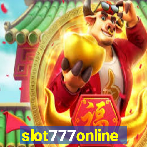 slot777online