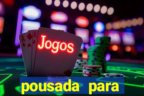 pousada para arrendar em porto de galinhas
