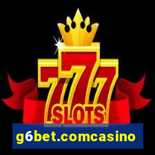 g6bet.comcasino