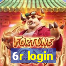 6r login