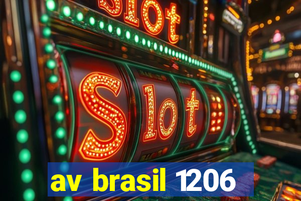 av brasil 1206