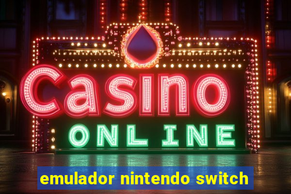 emulador nintendo switch