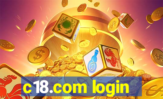 c18.com login