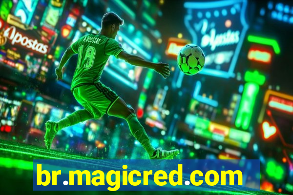 br.magicred.com