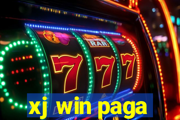 xj win paga