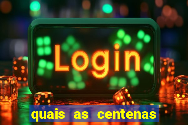 quais as centenas que mais saem na loteria federal