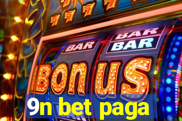 9n bet paga