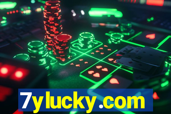 7ylucky.com